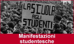 Manifestazioni studentesche
