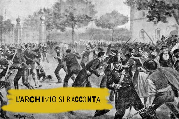 18 aprile 1905: 118 anni fa l’eccidio di Foggia