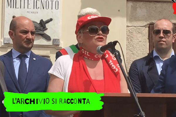 Ricordando Loredana Olivieri, il 1° maggio 2018 a San Giovanni Rotondo
