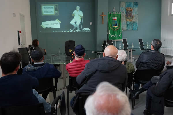 Presentazione del documentario  “L’osso e la polpa” a Orsara di Puglia